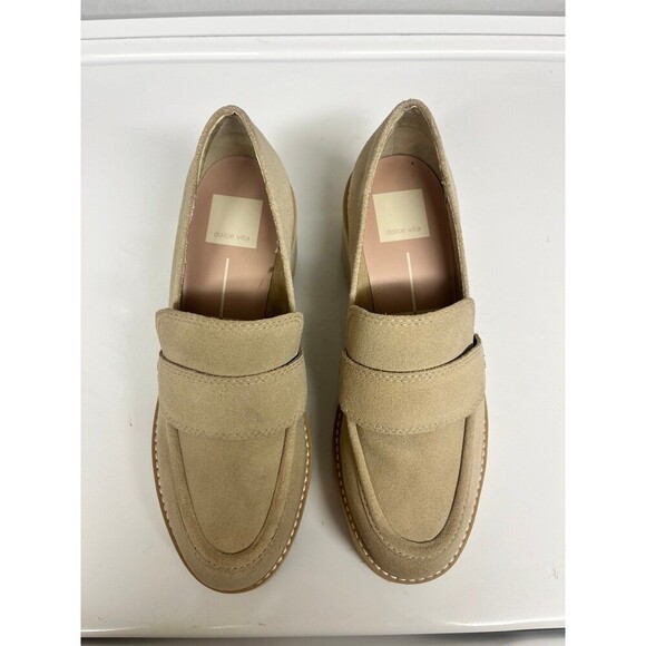 Dolce Vita Halona Loafers - Picture 2 of 7